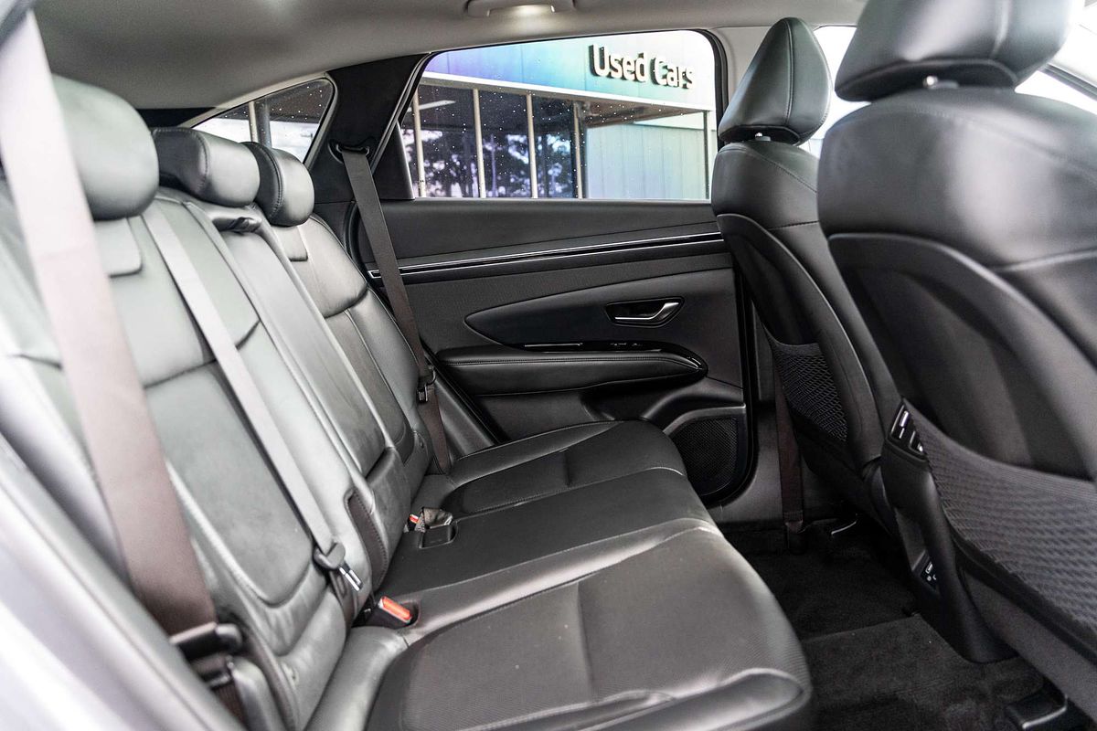 2021 Hyundai Tucson Highlander NX4.V1