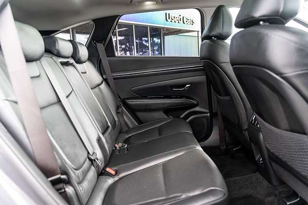 2021 Hyundai Tucson Highlander NX4.V1