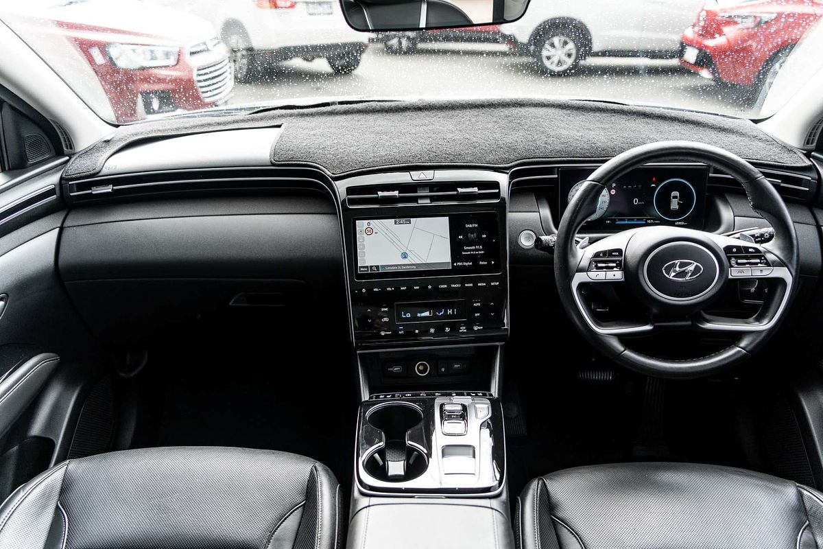 2021 Hyundai Tucson Highlander NX4.V1