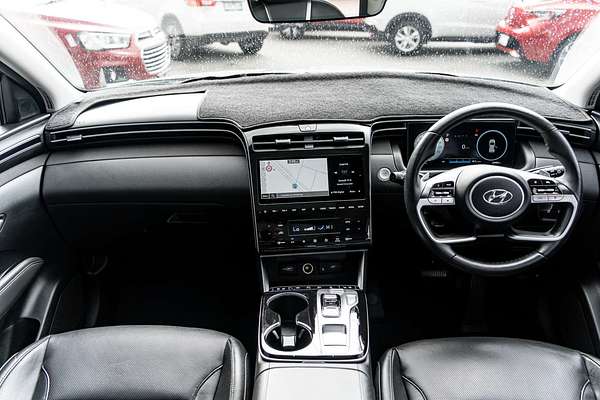 2021 Hyundai Tucson Highlander NX4.V1