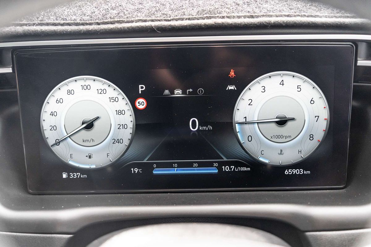 2021 Hyundai Tucson Highlander NX4.V1