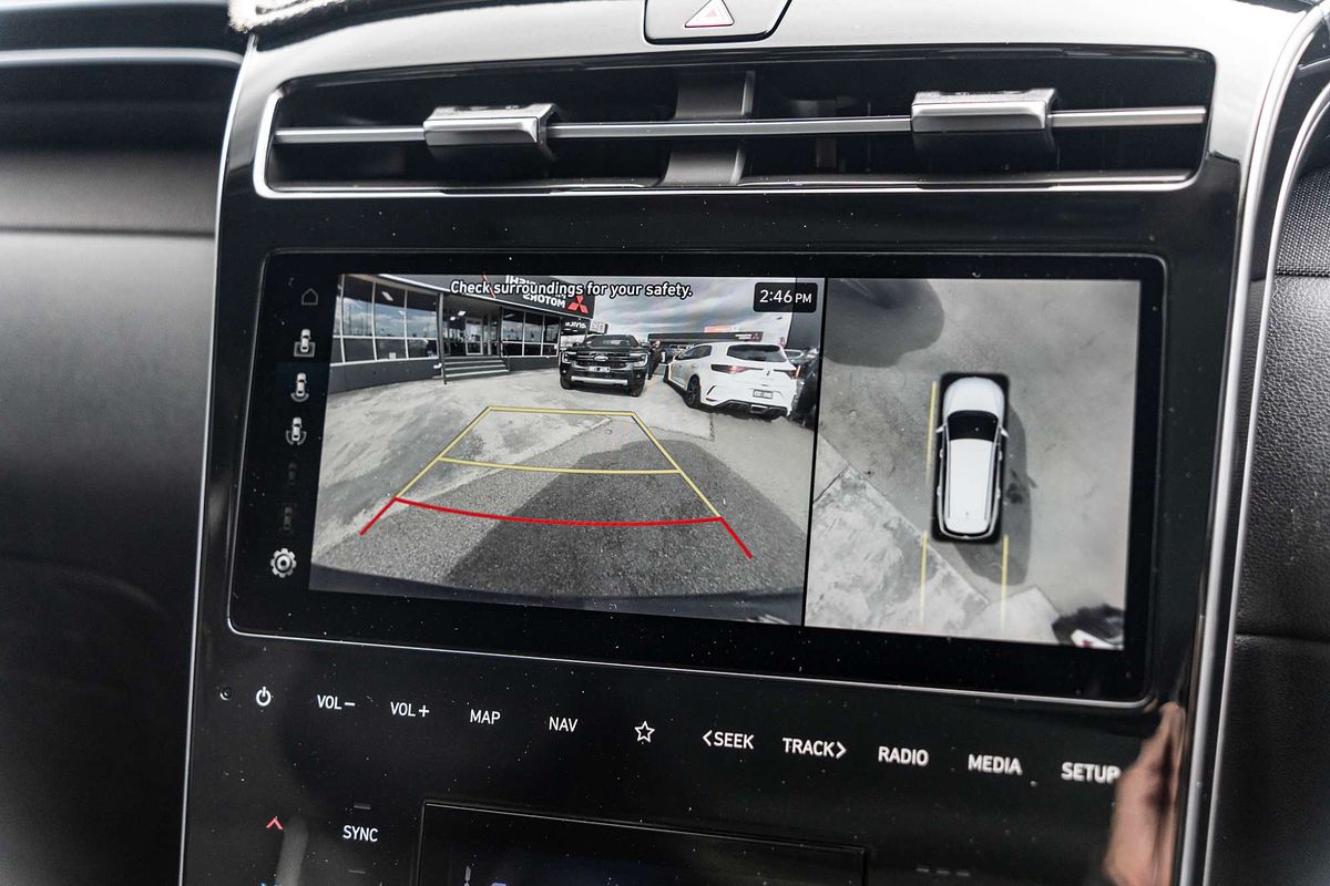 2021 Hyundai Tucson Highlander NX4.V1