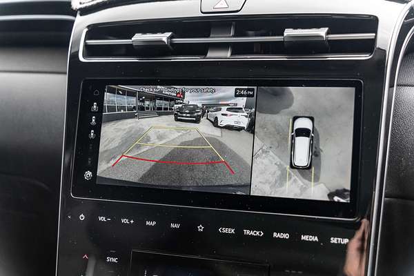 2021 Hyundai Tucson Highlander NX4.V1