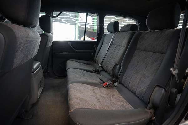 2001 Toyota Landcruiser GXL HZJ105R