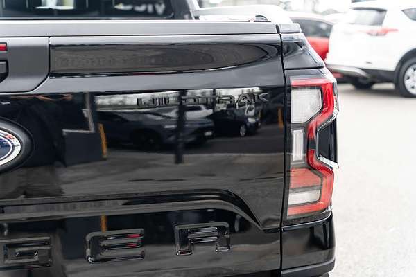2024 Ford Ranger Wildtrak 4X4 2.0L