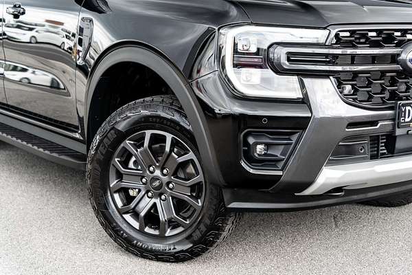 2024 Ford Ranger Wildtrak 4X4 2.0L