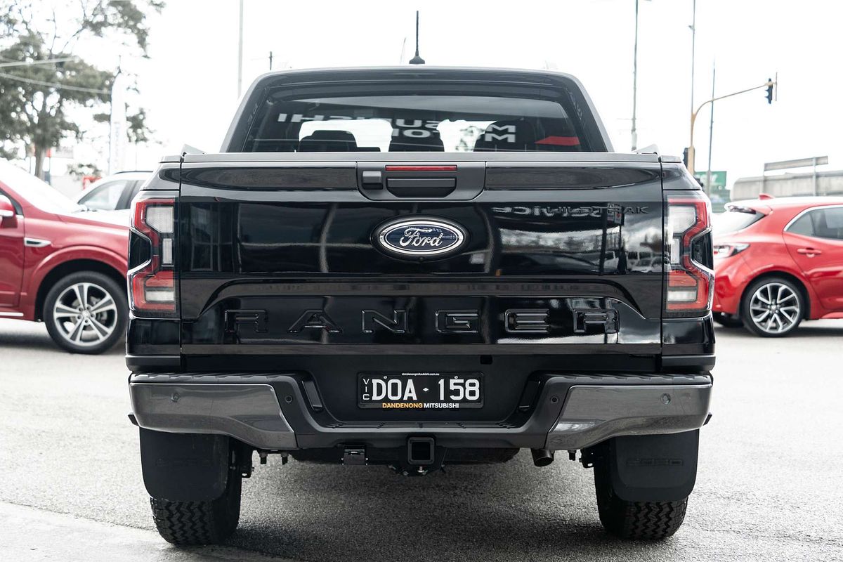 2024 Ford Ranger Wildtrak 4X4 2.0L