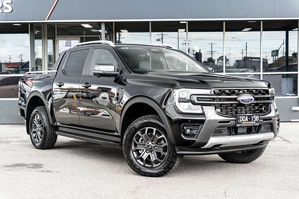 2024 Ford Ranger Wildtrak 4X4 2.0L