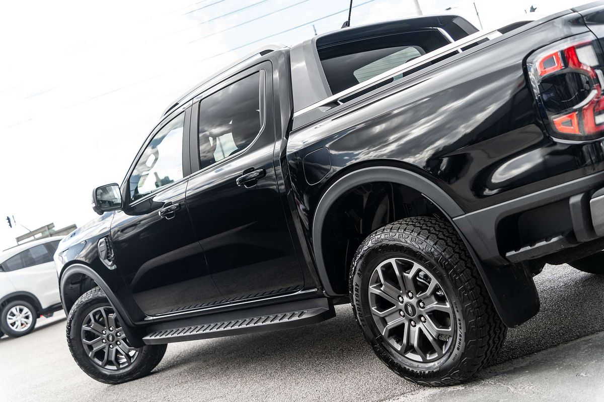 2024 Ford Ranger Wildtrak 4X4 2.0L