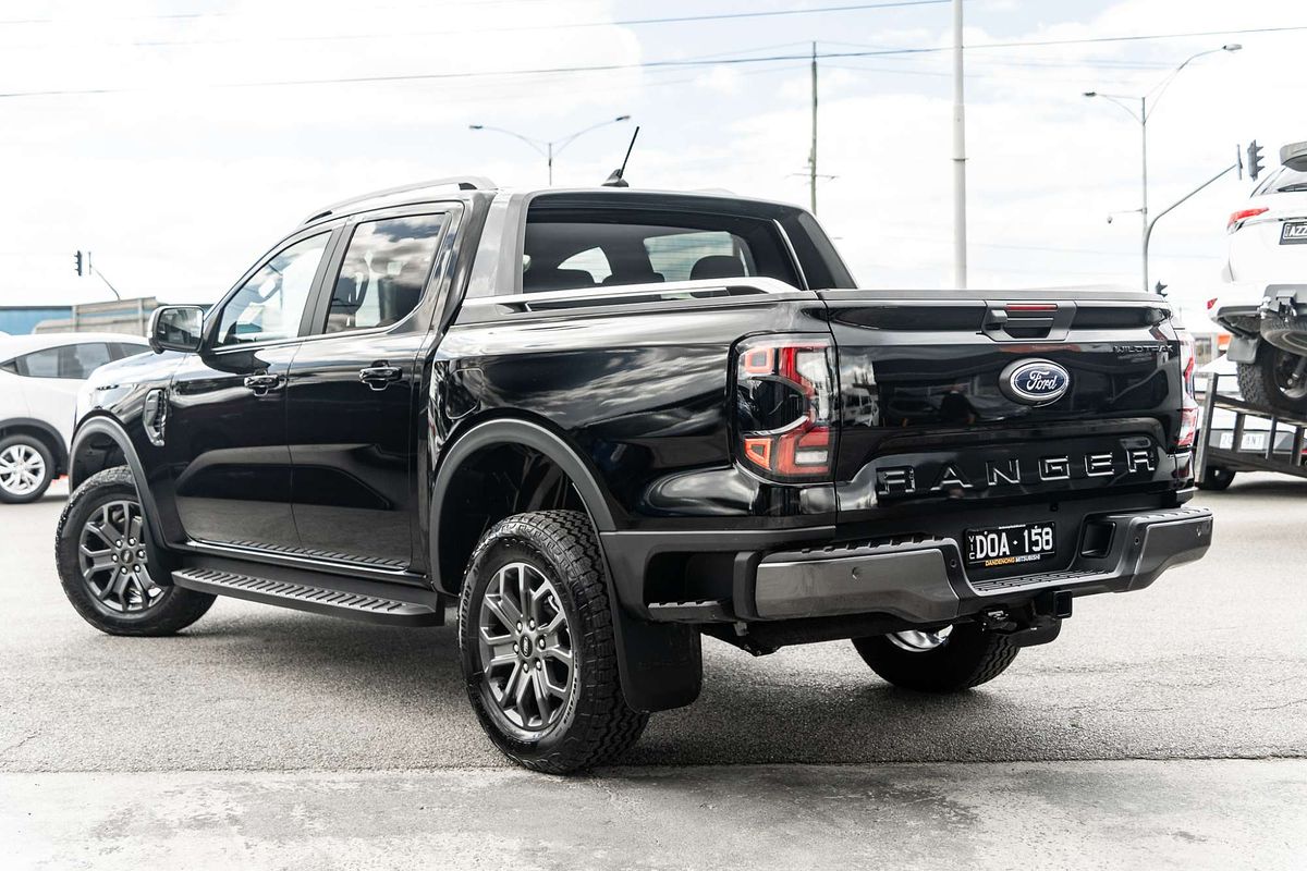 2024 Ford Ranger Wildtrak 4X4 2.0L