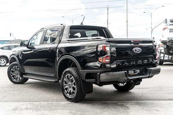 2024 Ford Ranger Wildtrak 4X4 2.0L