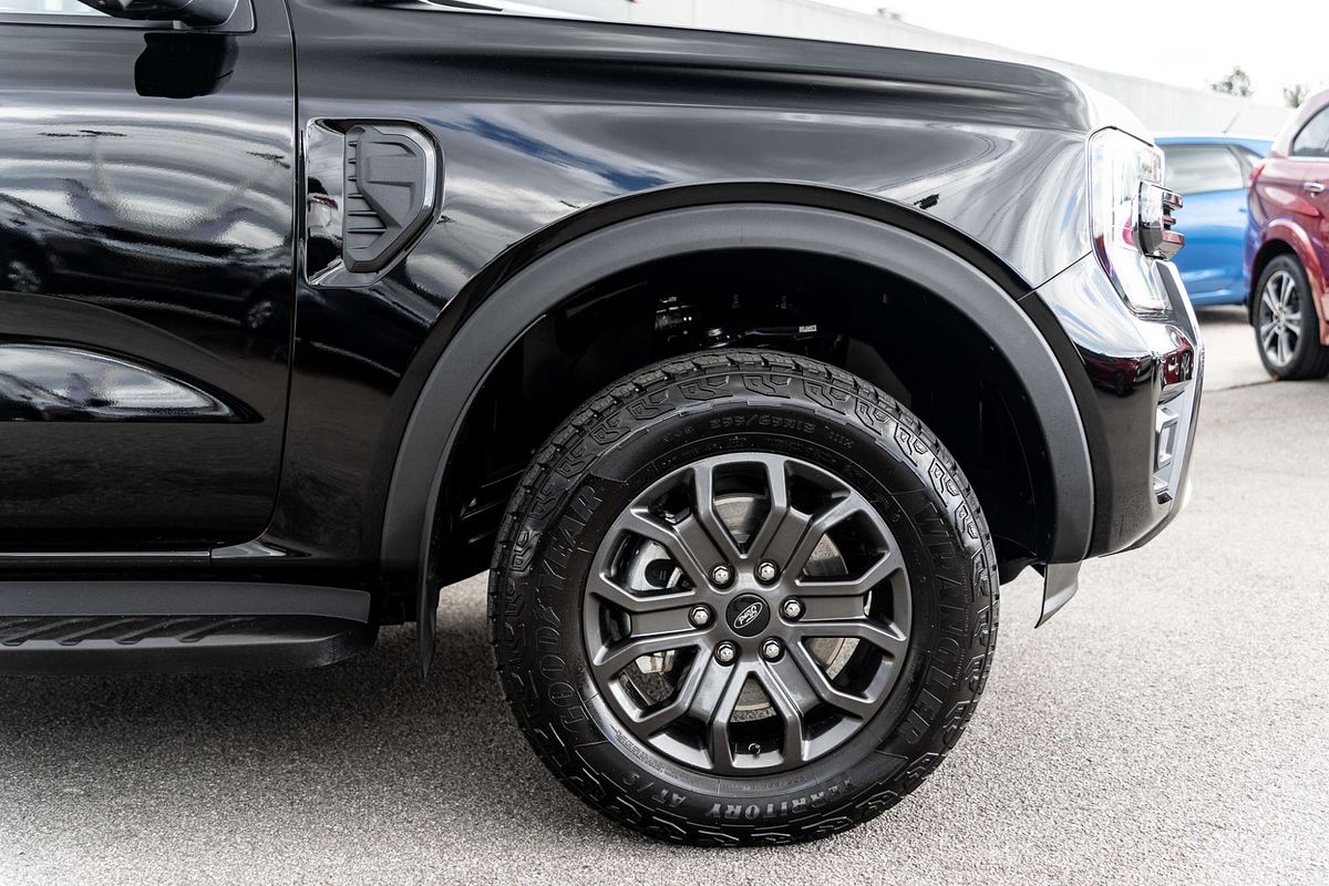 2024 Ford Ranger Wildtrak 4X4 2.0L