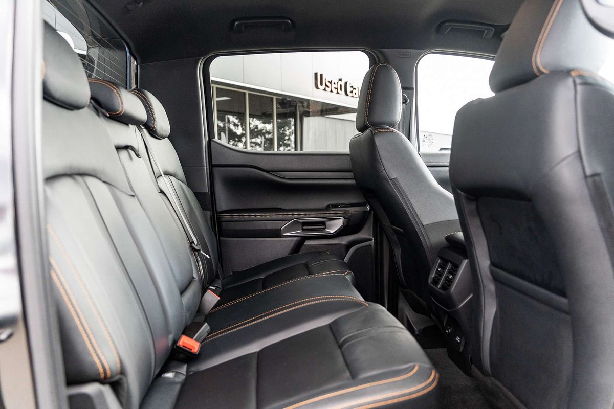 2024 Ford Ranger Wildtrak 4X4 2.0L