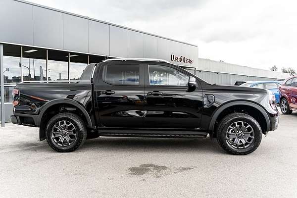 2024 Ford Ranger Wildtrak 4X4 2.0L