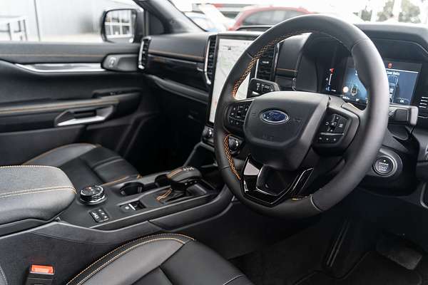 2024 Ford Ranger Wildtrak 4X4 2.0L