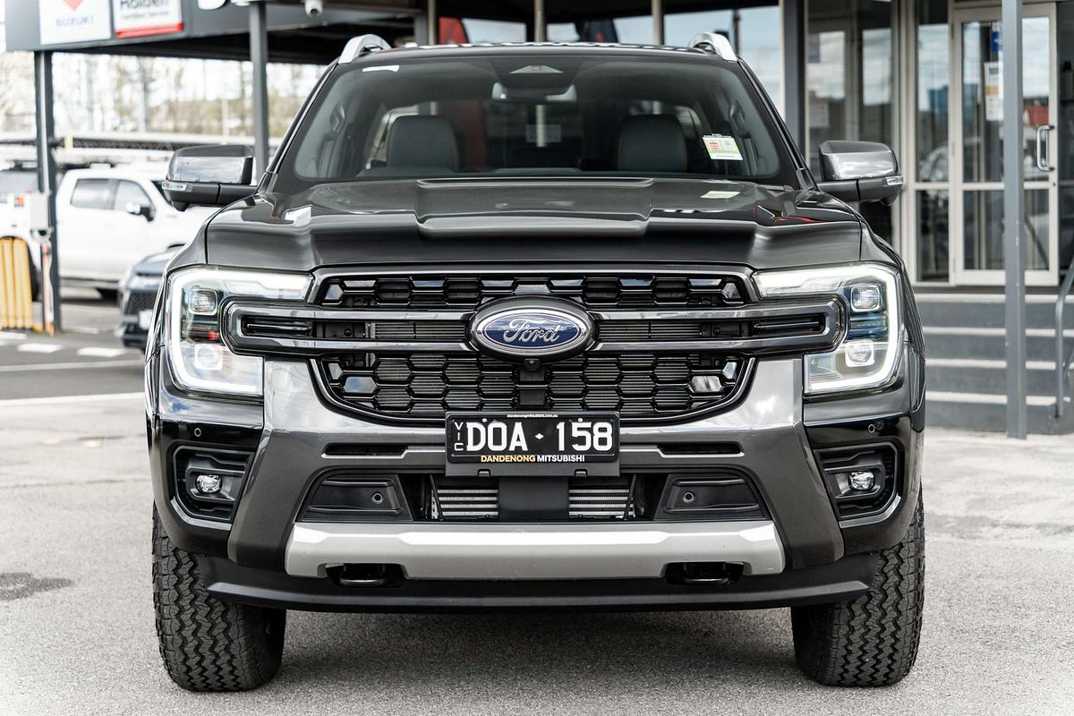2024 Ford Ranger Wildtrak 4X4 2.0L