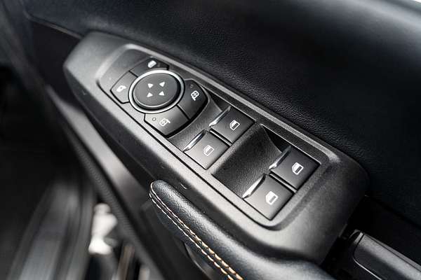 2024 Ford Ranger Wildtrak 4X4 2.0L