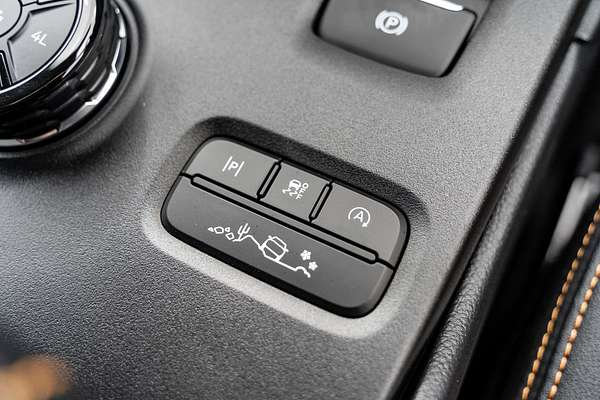 2024 Ford Ranger Wildtrak 4X4 2.0L