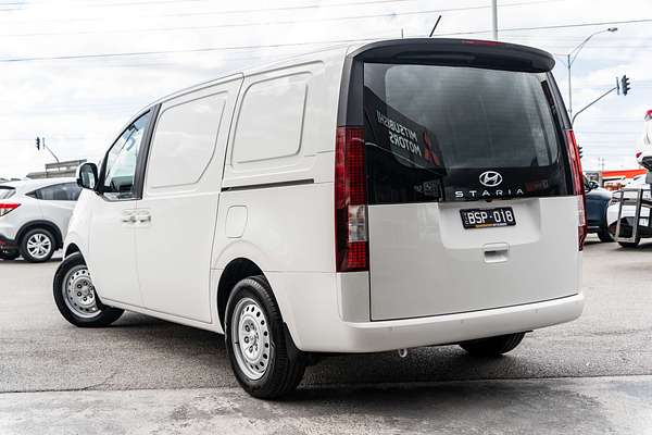 2021 Hyundai STARIA LOAD US4.V1