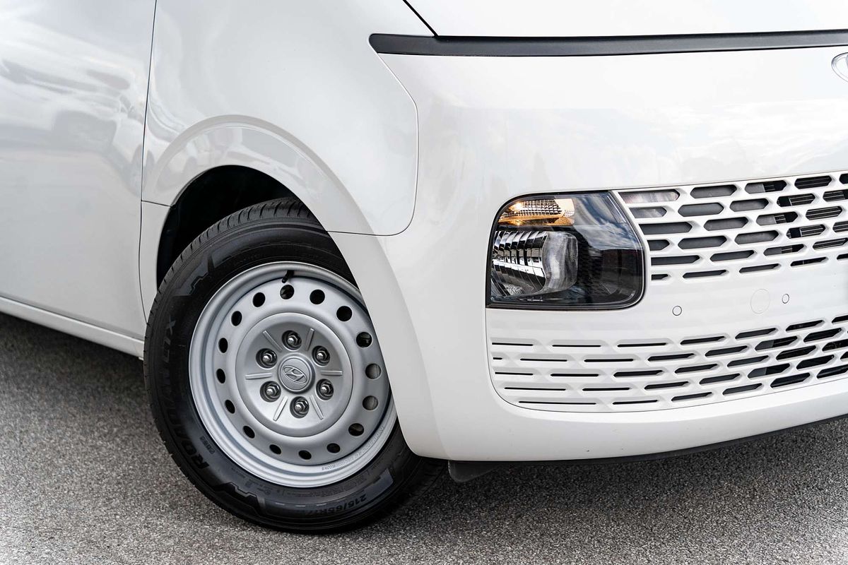 2021 Hyundai STARIA LOAD US4.V1