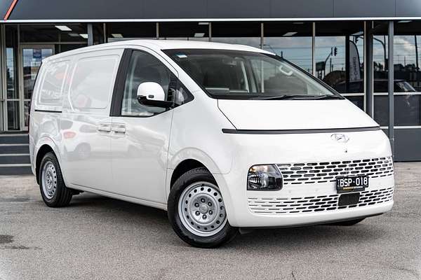 2021 Hyundai STARIA LOAD US4.V1