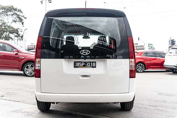 2021 Hyundai STARIA LOAD US4.V1