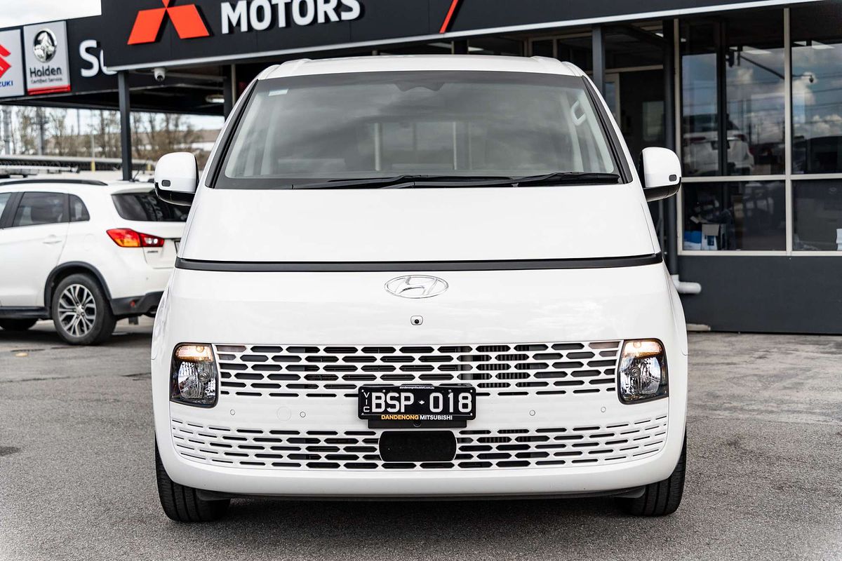 2021 Hyundai STARIA LOAD US4.V1