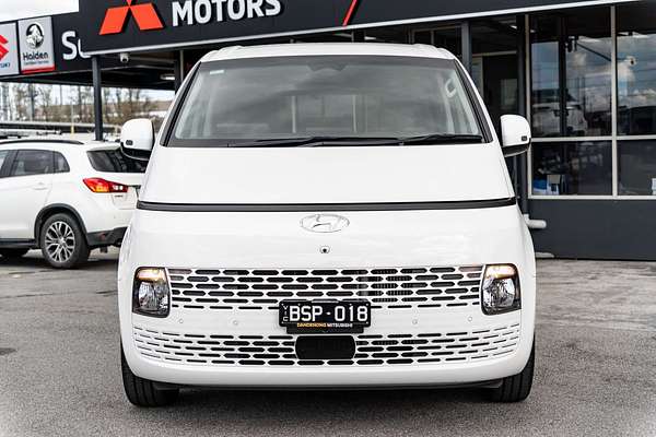 2021 Hyundai STARIA LOAD US4.V1