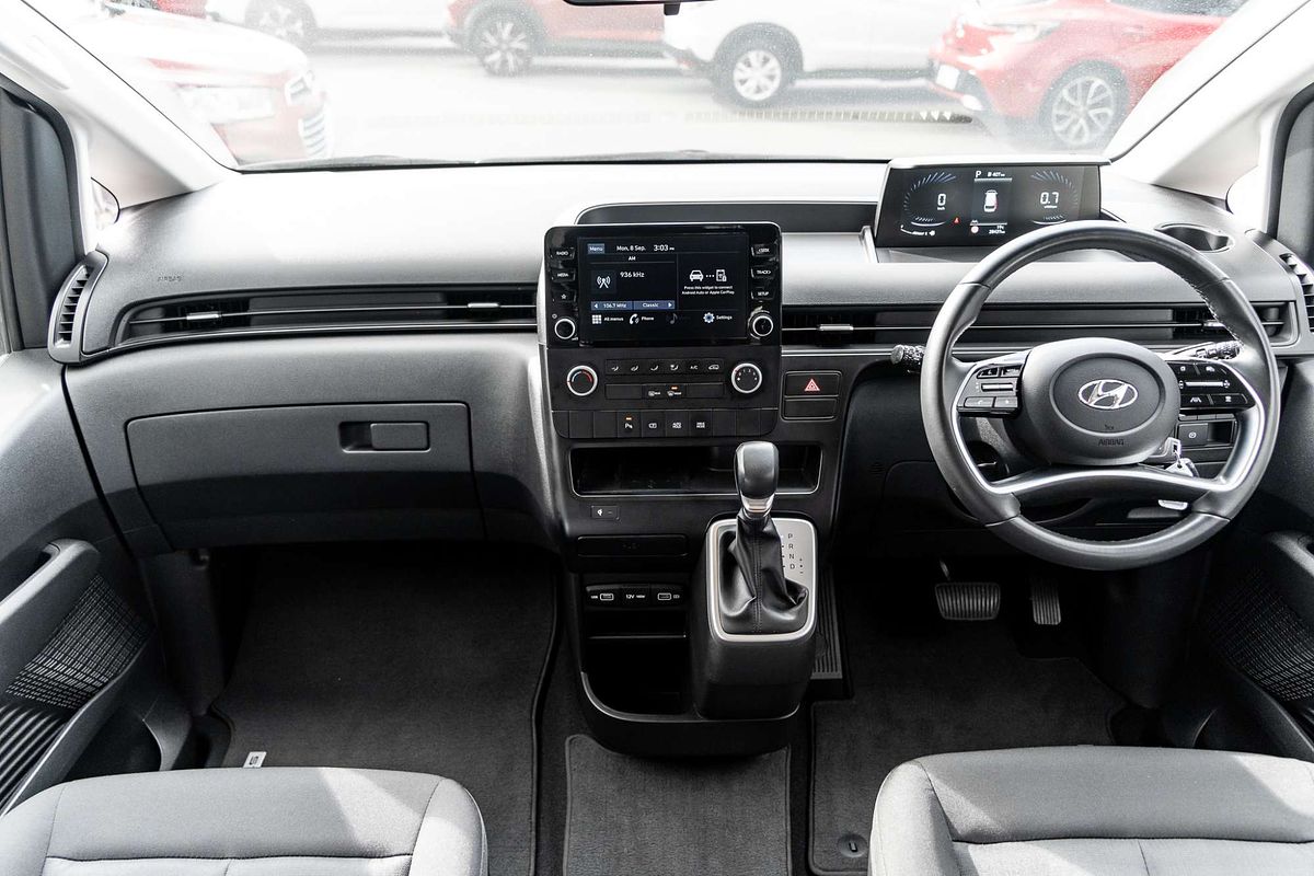 2021 Hyundai STARIA LOAD US4.V1