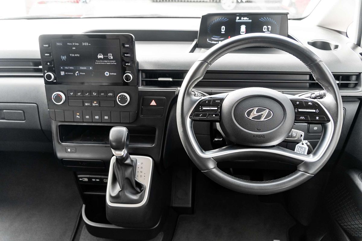 2021 Hyundai STARIA LOAD US4.V1