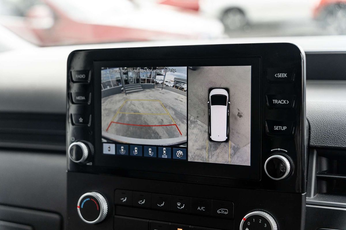 2021 Hyundai STARIA LOAD US4.V1
