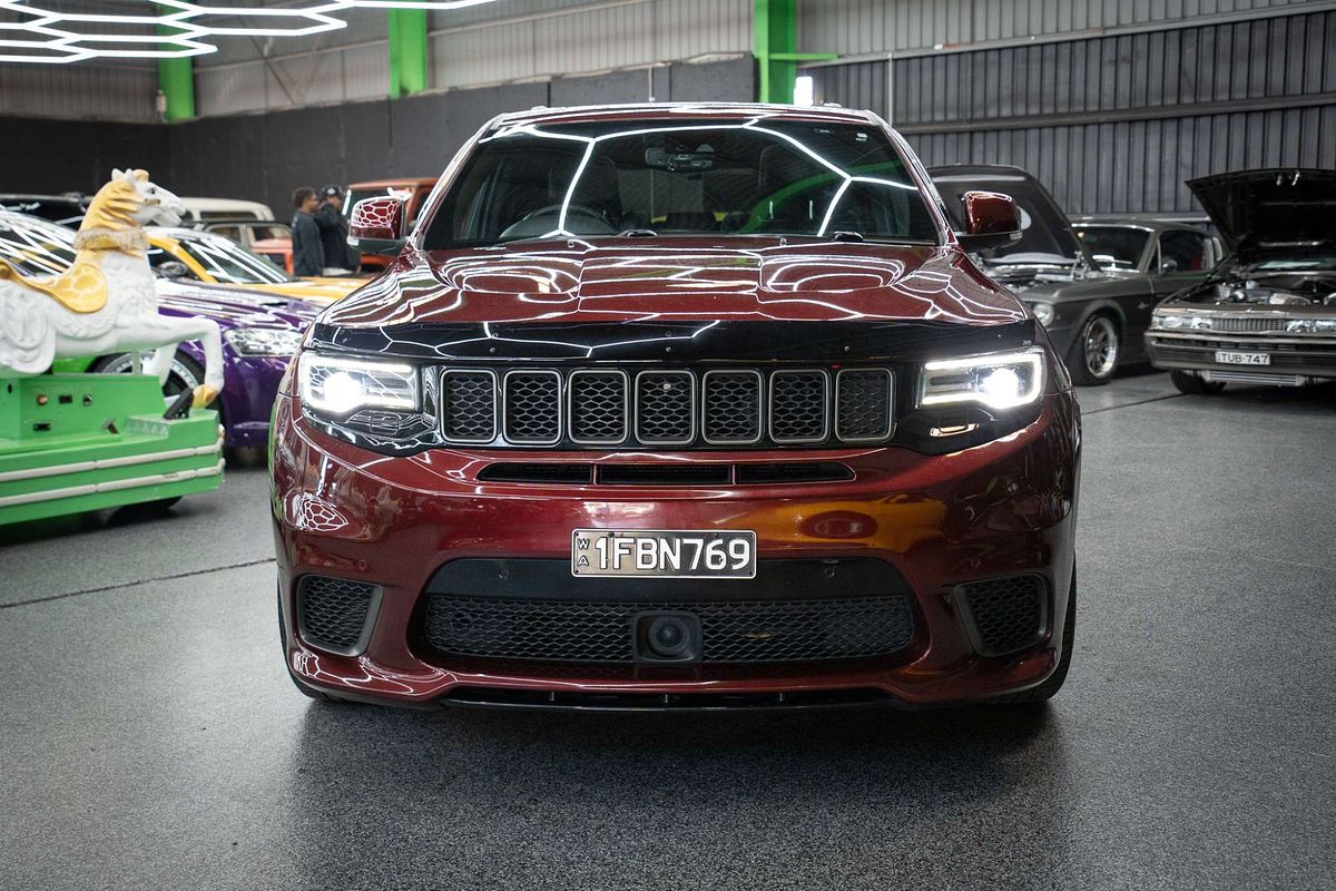 2018 Jeep Grand Cherokee Trackhawk WK