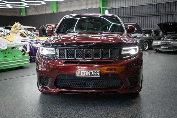 2018 Jeep Grand Cherokee Trackhawk WK