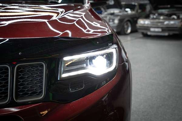 2018 Jeep Grand Cherokee Trackhawk WK