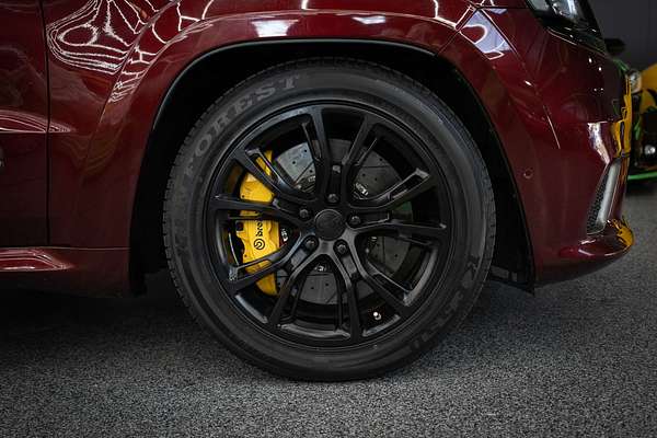 2018 Jeep Grand Cherokee Trackhawk WK