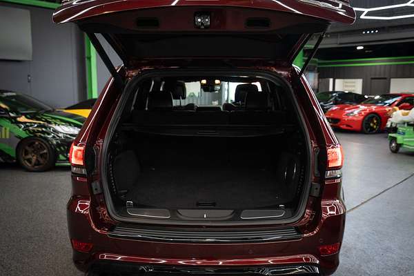 2018 Jeep Grand Cherokee Trackhawk WK