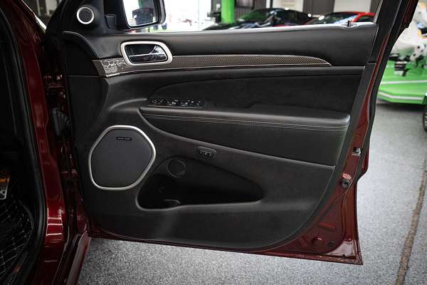 2018 Jeep Grand Cherokee Trackhawk WK