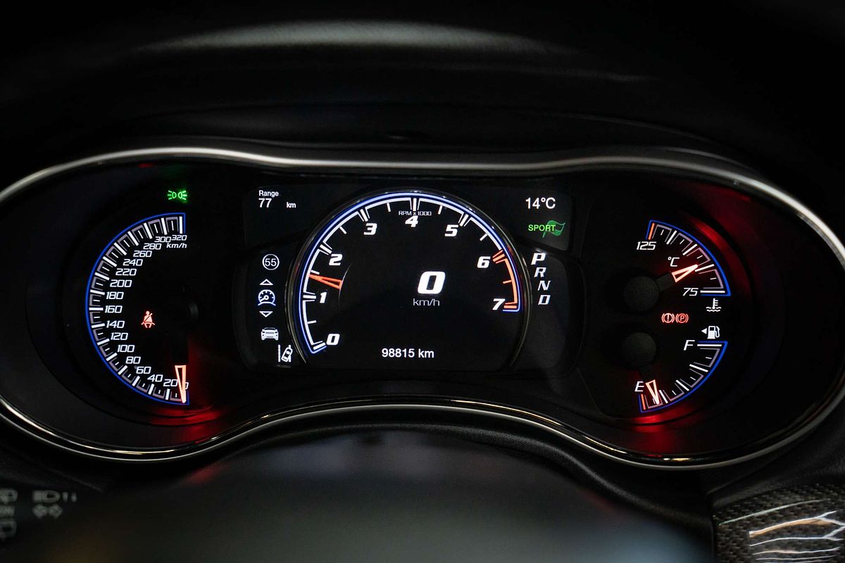 2018 Jeep Grand Cherokee Trackhawk WK