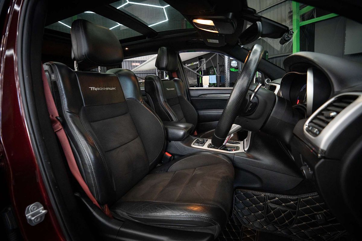 2018 Jeep Grand Cherokee Trackhawk WK