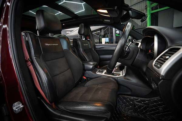 2018 Jeep Grand Cherokee Trackhawk WK