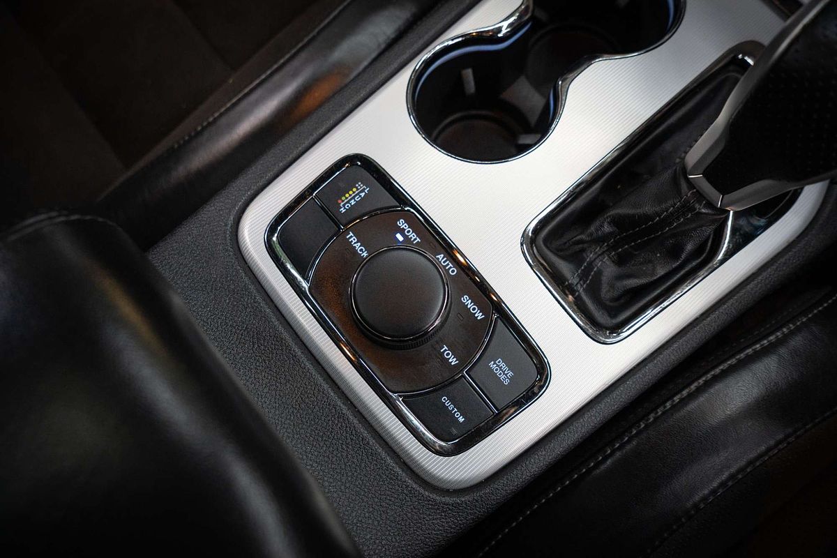 2018 Jeep Grand Cherokee Trackhawk WK