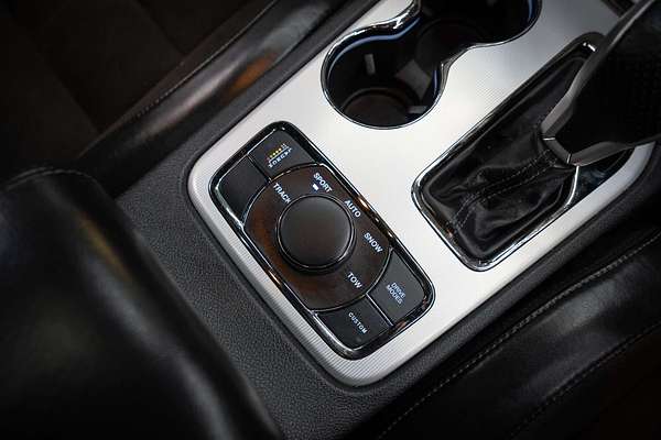 2018 Jeep Grand Cherokee Trackhawk WK
