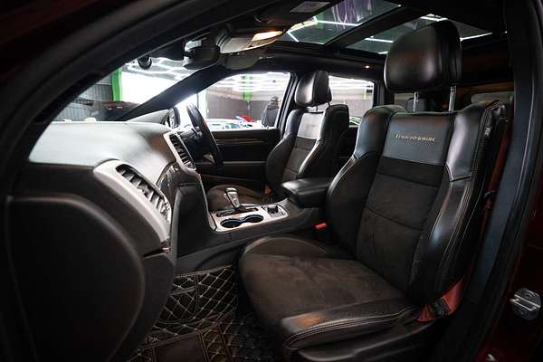 2018 Jeep Grand Cherokee Trackhawk WK