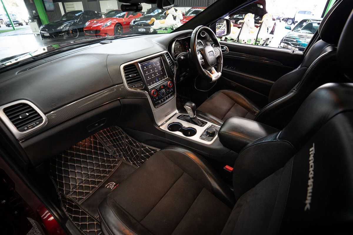 2018 Jeep Grand Cherokee Trackhawk WK