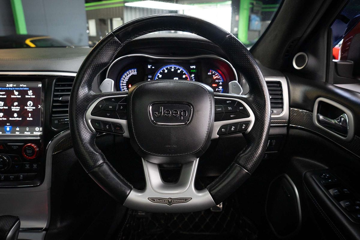 2018 Jeep Grand Cherokee Trackhawk WK