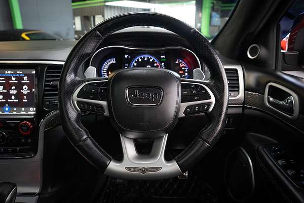 2018 Jeep Grand Cherokee Trackhawk WK