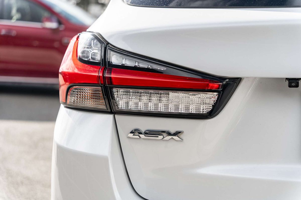 2021 Mitsubishi ASX LS XD
