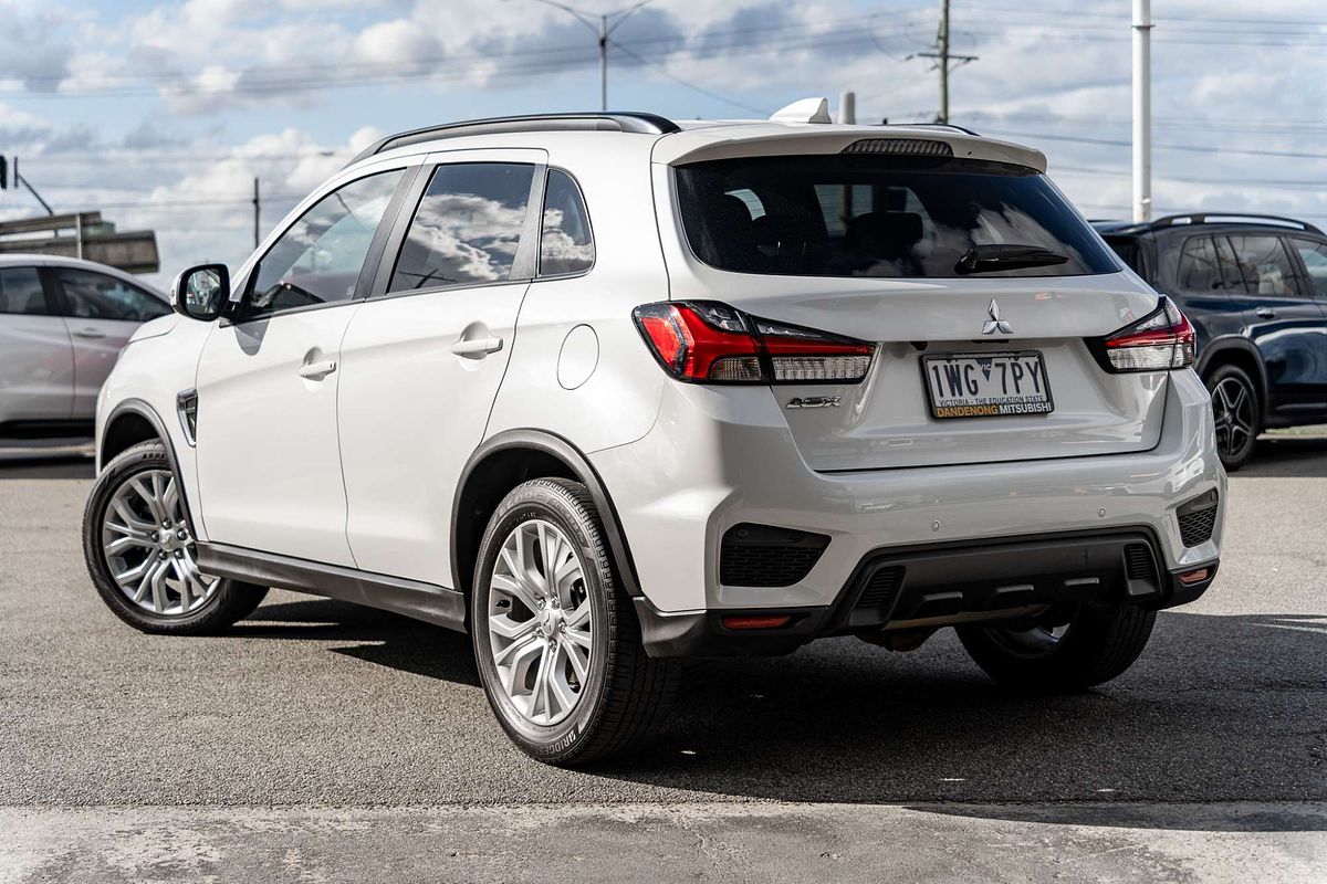 2021 Mitsubishi ASX LS XD