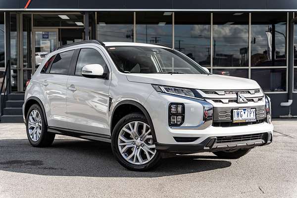 2021 Mitsubishi ASX LS XD