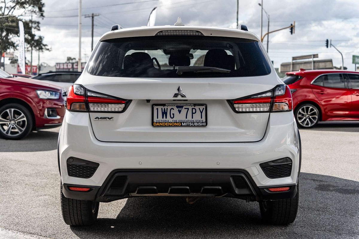 2021 Mitsubishi ASX LS XD